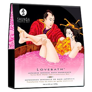 Spumă De Baie Love Dragon Fruit 650g