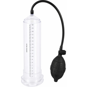 Starters Power Pump Transparent
