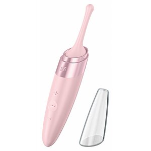 Vibrator Clitoridian Satisfyer Twirling Delight Roz
