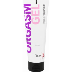Gel cu Mentă Stimulent Orgasm pentru Clitoris 80 ml