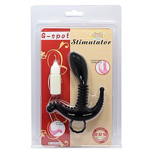 Stimulator Prostata Si Punct G Nexus Negru Thumb 5