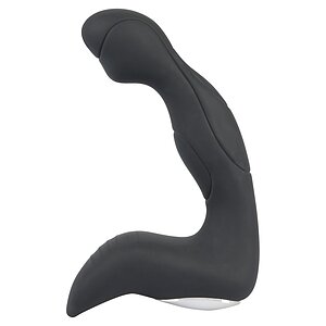 Stimulator Prostată Reîncărcabil Rebel Negru