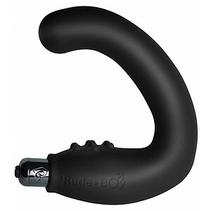 Stimulator Prostată Rude-Boy Intense Negru
