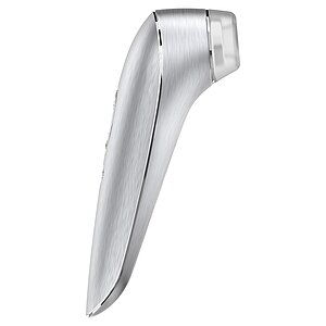 Stimulator Satisfyer Luxury High Fashion Argintiu Thumb 2