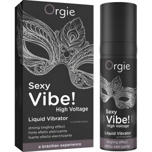 Stimulent Efect Vibrație High Voltage 15ml