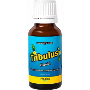 Stimulent Erecție Cupid Labs Tribulus Plus 20 ml