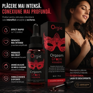Stimulent Pentru Femei Orgasm Drops 30ml Thumb 3