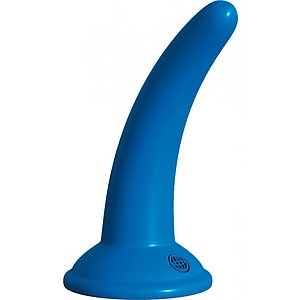 Strap-On Anal Beginner Albastru Thumb 5