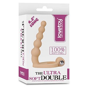 Strap-on Anal Ultra Soft Bead Thumb 3