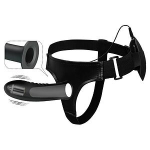 Strap On Barbati Myron Pretty Love Negru Thumb 6
