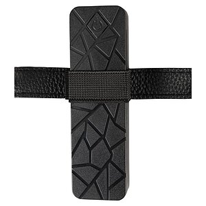 Strap On Cu Vibratii Double Thruster Negru Thumb 5