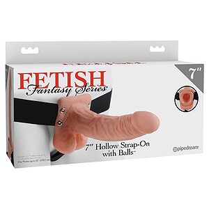Strap-On Din Seria Fantezii Fetish Thumb 7