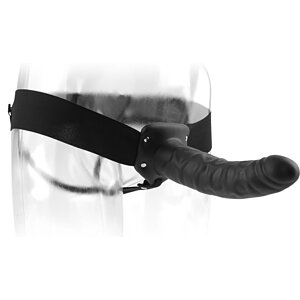 Strap On Fetish Fantasy 8inch Negru Thumb 1