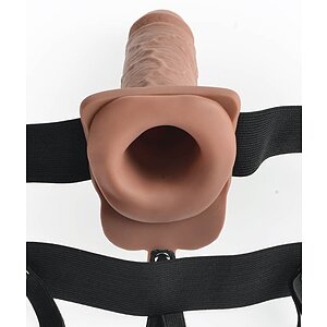 Strap-On Fetish Fantasy Remote 17cm