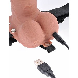Strap-On Fetish Fantasy Remote 17cm