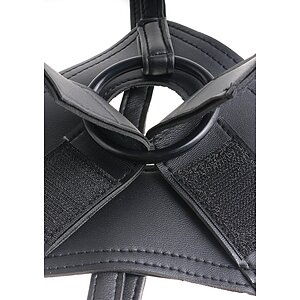 Strap-On 17cm Penis Harness Thumb 4