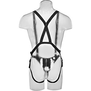 Strap On Hollow 12 Inch Thumb 3