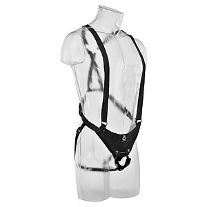 Strap On Hollow 12 Inch Thumb 2