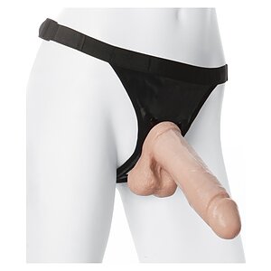 Strap On Vac-U-Lock Set 20.5 cm