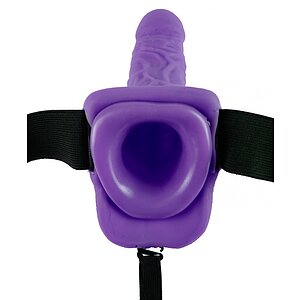 Strap-On W Balls Vibrating Mov Thumb 1