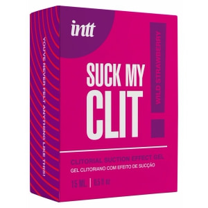 Gel Stimulent Pentru Clitoris Wild Strawberry 15ml Thumb 2