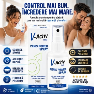 Super Spray Performanță Masculină 50ml Thumb 3