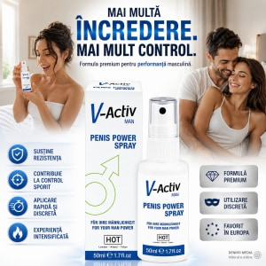 Super Spray Performanță Masculină 50ml Thumb 2