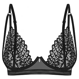 Sutien Obsessive  Donarella Negru XL-2XL