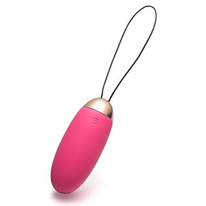 Svakom Elva Remote Control Vibrating Egg Roz Thumb 3