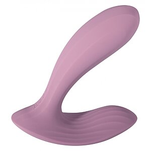 Svakom Erica — Vibrator Purtabil 11 Moduri, 2 Motoare Mov