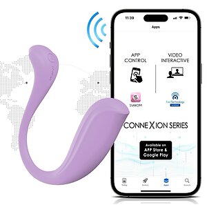 SVAKOM Phoenix Neo 2 Pastel Lilac — 11 Moduri, 2 Motoare Mov