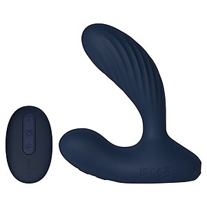 Svakom Vick Neo 2 - Prostată 38°C, 5x5 Moduri Albastru