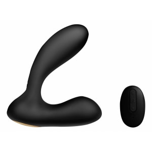 Vibrator Svakom Vick pentru Prostată și Punctul G Negru