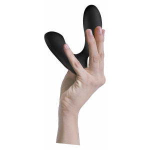 Vibrator Svakom Vick pentru Prostată și Punctul G Negru