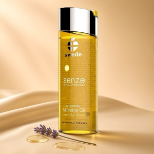 Swede Ulei De Masaj Seducător Lavandă și Portocală 75 ml