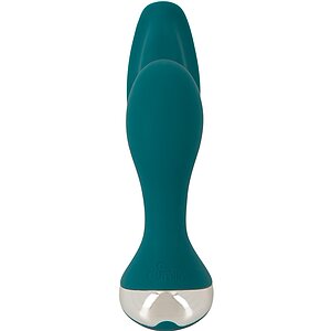 Sweet Smile DualFlex RC – 10 Moduri, Reîncărcabil, Discret Verde
