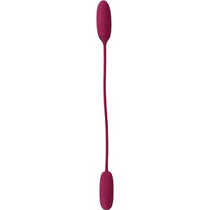 Sweet Smile Love Egg Duo — 10+7 Moduri, Wireless Mov