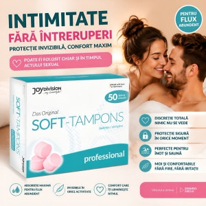 Tampoane Interne Original Soft Normal Profesional Thumb 2