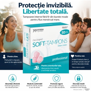 Tampoane Interne Original Soft Normal Profesional Thumb 3