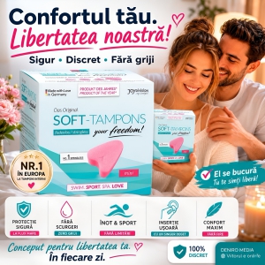 Tampoane Interne Original Soft-Tampon 3 buc Thumb 3