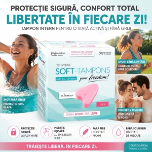 Tampoane Interne Original Soft-Tampon 3 buc Thumb 4