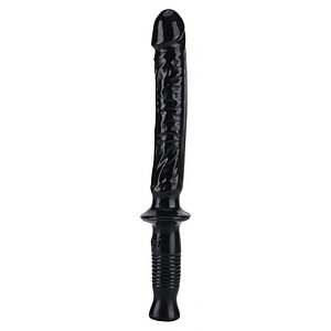 The Manhandler 38cm Negru