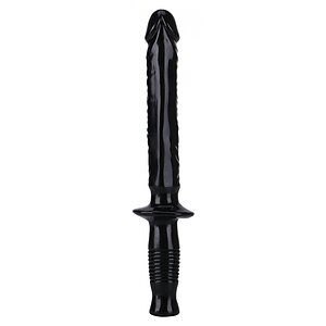 The Manhandler 38cm Negru