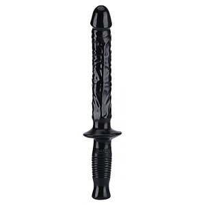 The Manhandler 38cm Negru