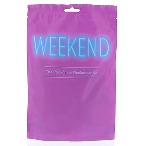The Passionate Weekend Kit
