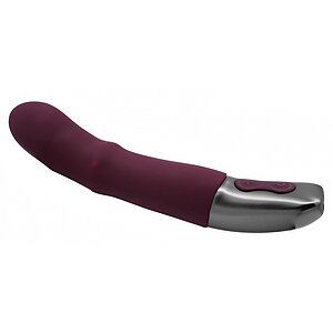 Titanz NMC Vișiniu – Vibrator punct G 30 Funcții, Reîncărcabil Thumb 2