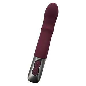 Titanz NMC Vișiniu – Vibrator punct G 30 Funcții, Reîncărcabil Thumb 3