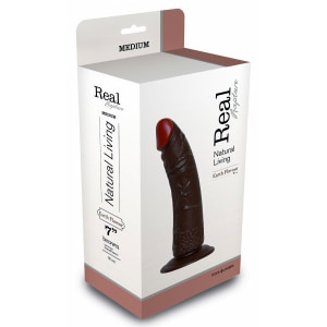 Toyz4Lovers Dildo Realist Maro 18 cm cu Ventuză Thumb 3