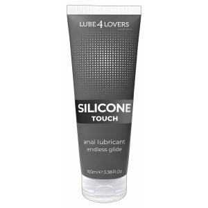 Toyz4Lovers Silicone Touch 100 ml: Alunecare anală