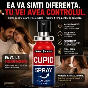 Tratament Ejaculare Precoce Spray Cupid Delay 25ml Thumb 3